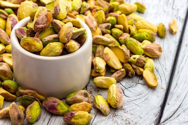 تصویر 4 از خرید پسته بادامی زرندی + قیمت فروش استثنایی